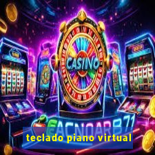 teclado piano virtual